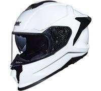 SMK SMK - Helmet Titan Slick White GL100 XXL