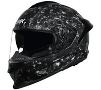 SMK Titan Carbon Forged Helmet, size S (55)