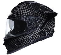 SMK Titan Carbon Helmet, size L (59)