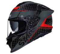 Smk Titan Carbon Nero Full Face Helmet