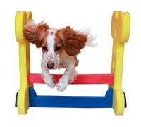 Sml Dog Agility Hurdle