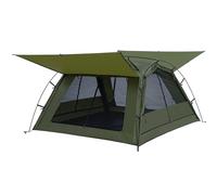 SML TOMOUNT 2 Person Tent for Camping Cabin Tent Easy Set Up Polyester Waterproof 3 Season Outdoor Tent for Hiking Backpacking Motorcycle