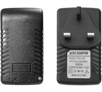 SMLIGHT POE Injector Adapter UK Plug 48V/0.5A 24W for IP Camera CCTV Surveillance Video Wall Plug Power Supply