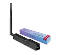 SMLIGHT SLZB-06 No Poe - Zigbee 3.0 to Ethernet,USB,and WiFi Gateway Coordinator with PoE,Universal Gateway for Home Assistant/ Zigbee2MQTT/ZHA,Wireless Zigbee 3.0 USB Adapter
