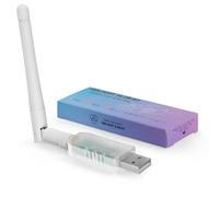SMLIGHT SLZB-07 Zigbee 3.0 USB Coordinator - Pre-Flashed and Ready-to-Use Zigbee Adapter for ZHA Home Assistant and Zigbee2MQTT
