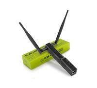 SMLIGHT SLZB-MR1 - Zigbee 3.0 to Ethernet,USB,and WiFi Gateway Coordinator with PoE,Universal Gateway for Home Assistant/ Zigbee2MQTT/ZHA,Wireless Zigbee 3.0 USB Adapter