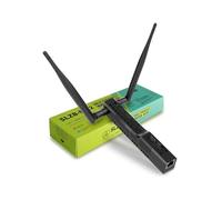 SMLIGHT SLZB-MR2 - Zigbee 3.0 to Ethernet,USB,and WiFi Gateway Coordinator with PoE,Universal Gateway for Home Assistant/ Zigbee2MQTT/ZHA,Wireless Zigbee 3.0 USB Adapter