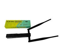 SMLIGHT SLZB-MR2U Zigbee & Thread Coordinator - Ethernet & USB - CC2652P + EFR32MG21 - Zigbee2MQTT & ZHA, Home Assistant Compatible