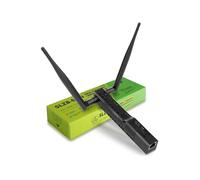 SMLIGHT SLZB-MR3 - Zigbee 3.0 to Ethernet,USB,and WiFi Gateway Coordinator with PoE,Universal Gateway for Home Assistant/ Zigbee2MQTT/ZHA,Wireless Zigbee 3.0 USB Adapter