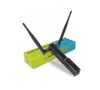 SMLIGHT SLZB-MR4 - Zigbee 3.0 to Ethernet,USB,and WiFi Gateway Coordinator with PoE,Universal Gateway for Home Assistant/ Zigbee2MQTT/ZHA,Wireless Zigbee 3.0 USB Adapter