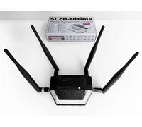 SMLIGHT SLZB Ultima Zigbee 3.0 Coordinator, Thread Border Router Smart Home Gateway, ESP32-S3, Ethernet and USB Host, Works with Zigbee2MQTT and Home Assistant, Hub Required
