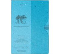 SMLT AA 35 Authentic Line A4 Watercolour Pad Authenticpad, 280 GSM White Paper 35 Sheets