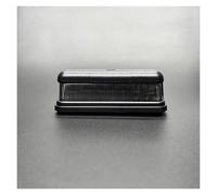 SMLZZC 1Pcs For Land For Rover For Series 2/2A/3 90/110/130 All Models White Led License Plate Light Number Plate Light Error Free License Plate Lamp Taillight