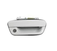SMLZZC Car Outer Door Handle for Chevrolet for Sparks for Beat for Hatchback for Sedan 95964943 95964944 Exterior Door Handles Car Left Right Outside Handle(Front Right White)