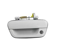 SMLZZC Car Outer Door Handle for Chevrolet for Sparks for Beat for Hatchback for Sedan 95964943 95964944 Exterior Door Handles Car Left Right Outside Handle(Front Left White)