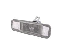 SMLZZC Car Rear License Plate Light Number Plate Lights For Kia For Rio For Pride 2005 2006 2007 2008 2009 2010 2011 2012 Error Free License Plate Lamp Taillight(RH)