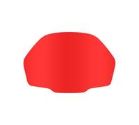 SMLZZC Cluster Display Screen Protective Cover For Triumph For Daytona 660 Motorcycle Protection Instrument Film Dashboard Scratch Cluster Screen Instrument Dashboard Film(Red)
