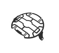 SMLZZC For Royal For Enfield For Himalayan 450 2024- For Himalayan450 Headlight Shield Guard Protector Headlamp Mesh Grille Cover Motorcycle Grill Light Lamp Cover