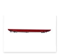 SMLZZC High Level Brake Light For Vw For Touareg 2003-2010 2011-2017 Caution Light High Additional Third Brake Assembly Rear Third Brake Light(Light 03-10)
