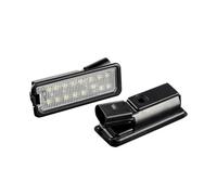 SMLZZC Licence Lamp Replacement For Boxster 987 981 982 For Spyder For Cayenne 958 For 92A 911 For Carrera 991 996 997 LED Number Car License Plate Light Lamp