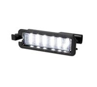 SMLZZC Licence Lamp Replacement For Dodge For Charger For Challenger 2015 2016 2017 2018 2019 2020 2021 2022 2023 2024 LED License Plate Light Lamp