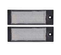 SMLZZC Licence Lamp Replacement For Hyundai For Tucson For IX35 2015 2016 2017 2018 LED Number Plate Lamp White License Light