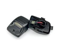 SMLZZC Licence Lamp Replacement For Toyota For Tacoma 2005 2006 2007 2008 2009 2010 2011-2015 For Tundra 2000-2013 2Pcs LED License Plate Light Number Lamp