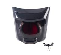 SMLZZC Motorbike Headlights For Vespa For GTS300 For GTS 300 Black LED Tail Light Rear Lamp