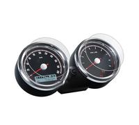 SMLZZC Scratch Cluster Screen Dashboard Film For Royal For Enfield For Continental For GT 650 2018- Dashboard Screen Protector Accessories Protective Films(2 SETS)