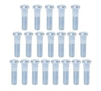 SMMS 20PCS Wheel Lug Stud for Acura CL CSX EL ILX Intefra 1997-2011, for Honda Accord City Civic 1980-2021 OE: 610269/ 90113S5H005