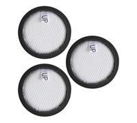 SMMXDWBA HEPA Filter，Compatible For Dibea DW200 TT8 M500，Cordless Vacuum Cleaner Replacement Accessories(Filter 3 pc)