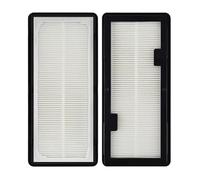 SMMXDWBA Vacuum Cleaners Accessories，Washable Replacement Hepa Filters，Compatible For SAMSUNG Jet Bot AI，Jet Bot,Compatible For VR30T85513W/AA (Color : Black)