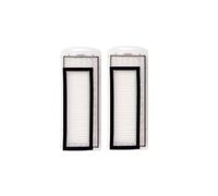 SMMXDWBA Washable Filter,Compatible For Narwal T10 J1 J2,Robot Vacuum Cleaner Replacement Spare Parts Accessories(Filter 2 pc)