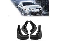 SMNHHZ car mud flaps Car Mud Guard For Mondeo For MK4 Mud Flaps 2007 2008 2009 2010 2011 2012 Mudguard Guards Cover Front Rear Mudflaps Car Accessories Car Splash Guards