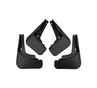 SMNHHZ Car Mudguard Car Mudguards For IONIQ 6 2023 2024 4 Pcs Mudguards Mud Flaps Front MudFlaps Styling Car Guard Splash Auto Rear Accessorie T6G1 Vehicle Splash Guard