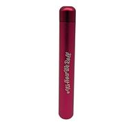SMO Aluminium King Size Doob Tube - Metal J Tube Cigar Cone Zoot Case