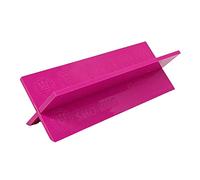 SMO King Ultimate Tabler Rolling Aid V Block Cradle - Interlocking King Size Rolling Paper X Stand Plank. Essential Rolling Tray Accessories