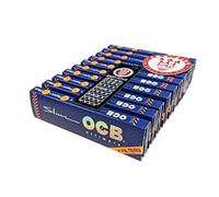 SMO King X OCB Ultimate Combo Gift Set - 10 OCB Ultimate with Tips Plus SMO Scoop Card