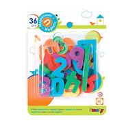 Smoby 028009 Smoby Activity, 36 Magnetic Numbers