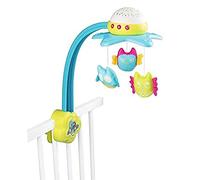 Smoby 110116 Cotoons 2-in-1 Star Mobile Blue