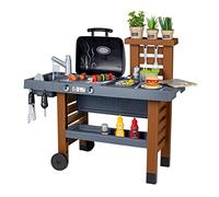 Garden Kitchen - SMOBY brown