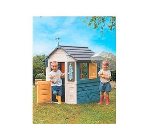 Smoby 4 Seasons Playhouse One Colour