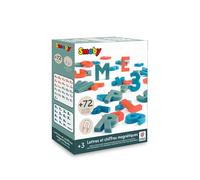 Smoby 72 Letters And Magnetic Numbers