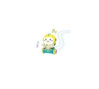 Smoby 7600190101WEB Smart Robot 1,2,3 Electronic Toy Educational Robot Interactive Educational Toy for Children 18 Months and Above White Blue Green Purple