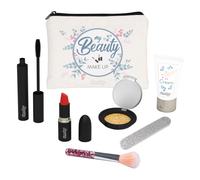 Smoby 7600320150 My Beauty Makeup Set - Includes Mascara, Eye Shadow, Brush, Spa