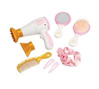 Smoby 7600320170 Disney Princess Haarstyling-set Hair Styling, Pink