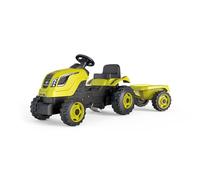 Smoby Farmer Xl Tractor With Trailer