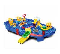 Aquaplay Aqualock 516 Water Game Set 85x65x22 Cm Blue