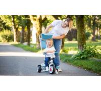Smoby Baby Balade Stroller - Blue, Blue