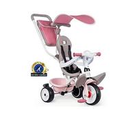 SMOBY Baby BaladePink Childrens Tricycle